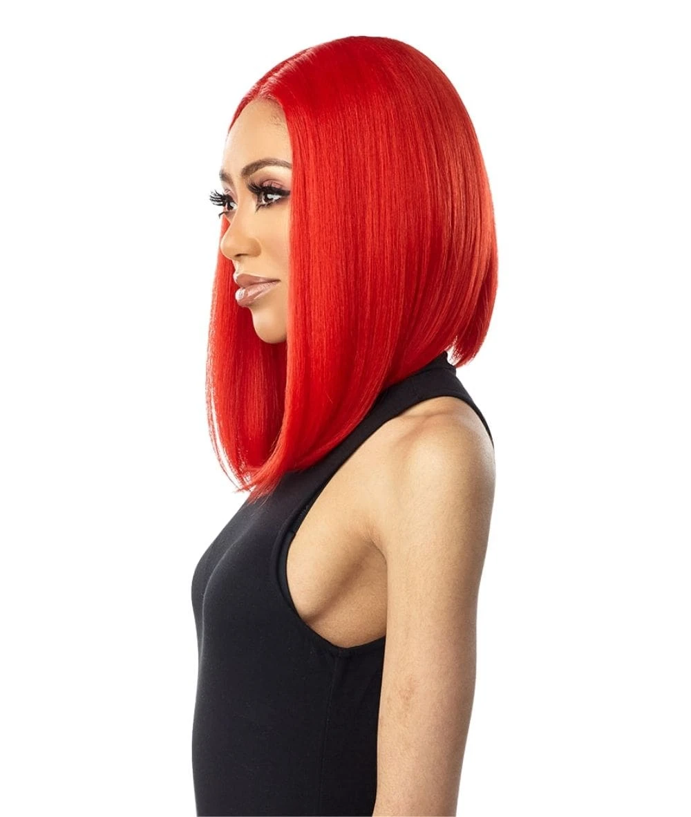Sensationnel Empress Shear Muse Lace Front Wig - Kimora 1 Sensationnel Empress Shear Muse Lace Front Wig - Kimora
