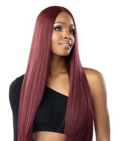 Sensationnel Empress Shear Muse Lace Front Wig - Salisha -Clore Beauty Store W00022334 3