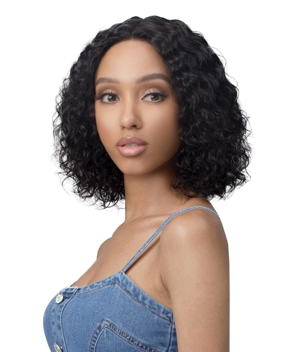 Bobbi Boss 100% Unprocessed Human Hair Lace Wig Tashana 2 Bobbi Boss 100% Unprocessed Human Hair Lace Wig Tashana - Image 2