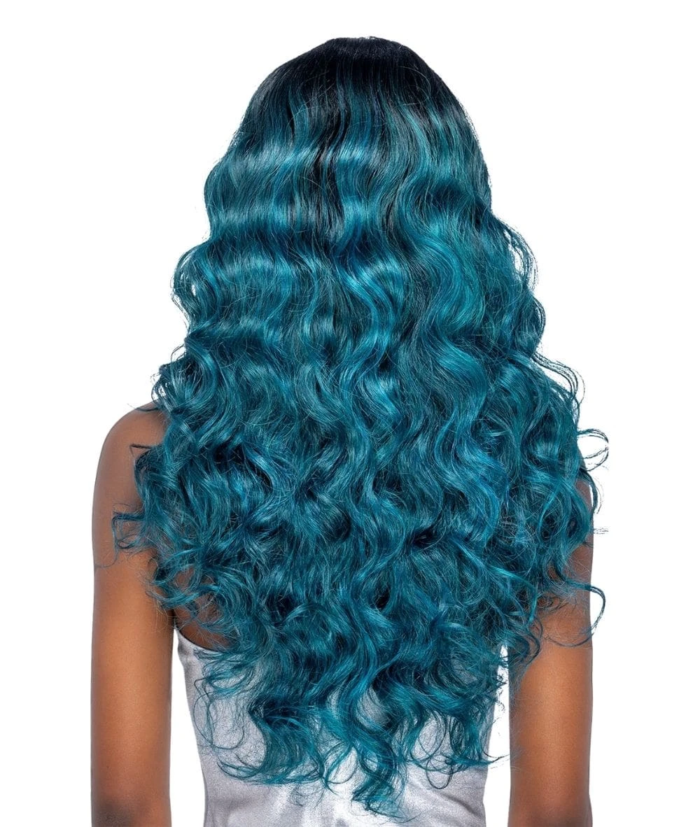 Vivica Fox Lace Wig 25Layered Deep Wave Curl Unity 2 Vivica Fox Lace Wig 25Layered Deep Wave Curl Unity - Image 2