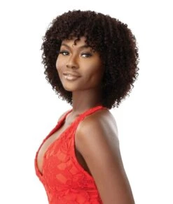 Outre Fab & Fly 100% Unprocessed Human Hair Full Wig - Tulia -Clore Beauty Store W00022447 2