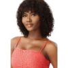 Outre Fab & Fly 100% Unprocessed Human Hair Full Wig - Vivia