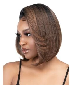 Janet Melt HD Lace Part Wig - Sarai 7 Janet Melt HD Lace Part Wig - Sarai -Clore Beauty Store W00022472 1
