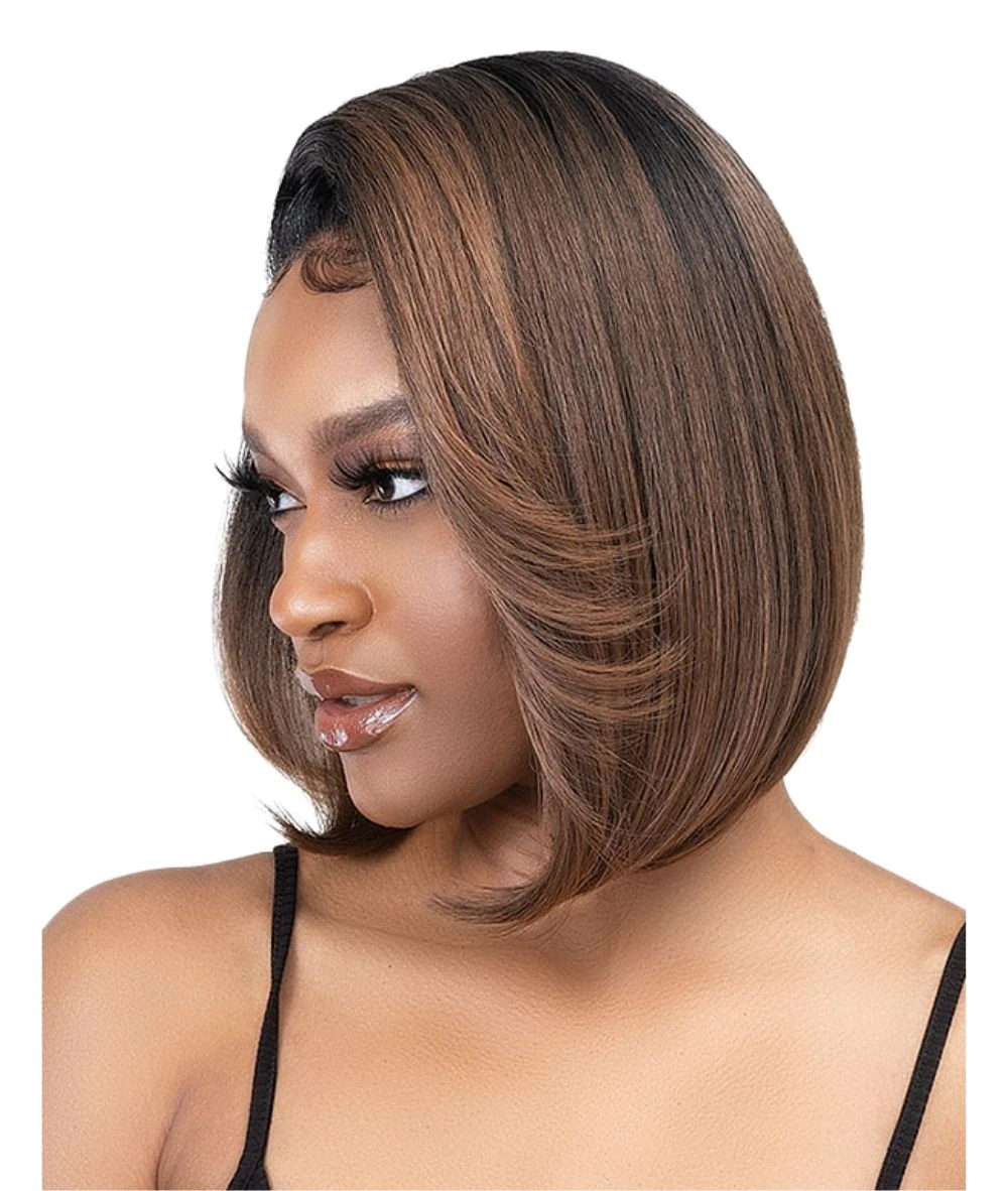 Janet Melt HD Lace Part Wig - Sarai 4 Janet Melt HD Lace Part Wig - Sarai - Image 4