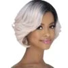 Vivica A Fox Swiss Lace Front Wig - Felda