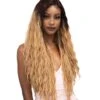 Janet Melt 13X6 HD Lace Part Wig - Bailey