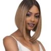 Janet Melt 13X6 HD Lace Part Wig - Floy