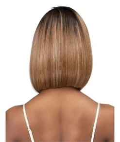 Janet Melt 13X6 HD Lace Part Wig - Floy 6 Janet Melt 13X6 HD Lace Part Wig - Floy -Clore Beauty Store W00022718 3