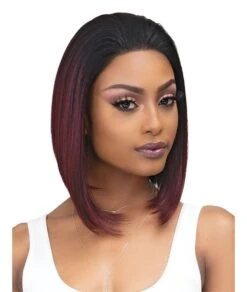 Janet Melt 13X6 HD Lace Part Wig - Floy 7 Janet Melt 13X6 HD Lace Part Wig - Floy -Clore Beauty Store W00022718 4