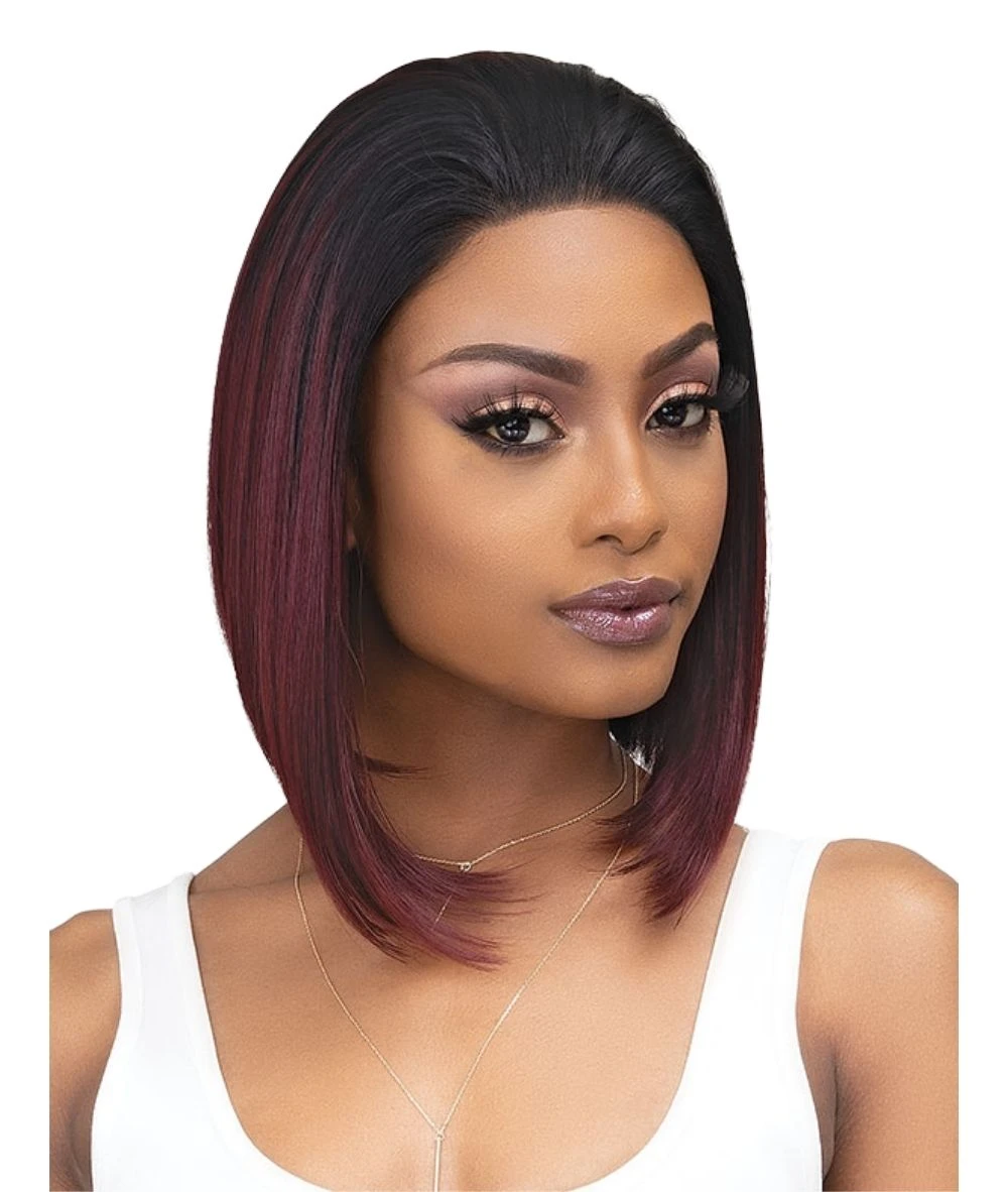 Janet Melt 13X6 HD Lace Part Wig - Floy 4 Janet Melt 13X6 HD Lace Part Wig - Floy - Image 4