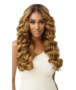 Outre Lace Front Perfect Hairline Fully Hand-Tied 13X6 Lace Wig - Everette -Clore Beauty Store W00022772 3