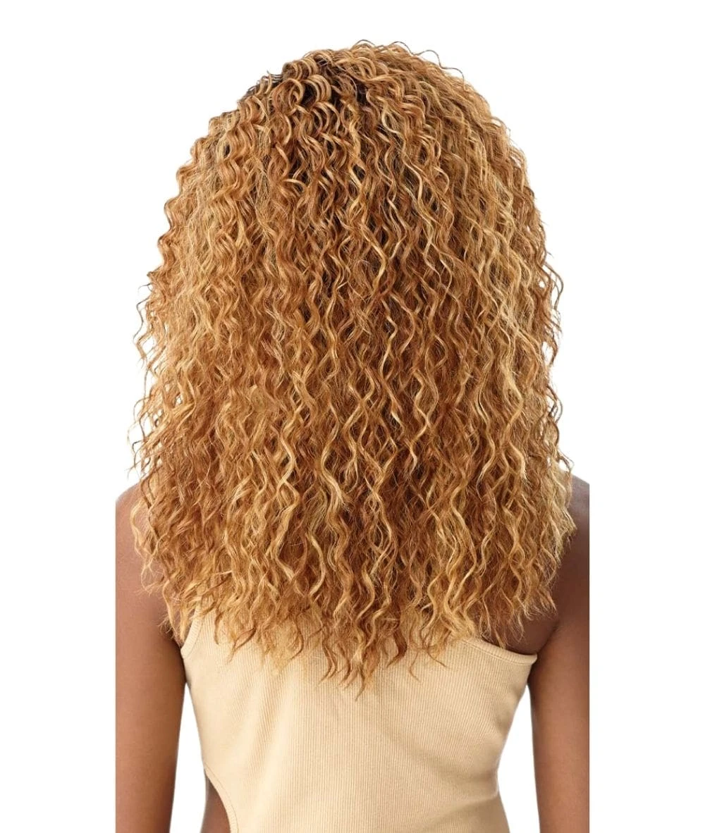 Outre Melted Hairline Lace Front Wig - Mariella 2 Outre Melted Hairline Lace Front Wig - Mariella - Image 2