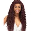 Janet Melt 13X6 HD Lace Part Wig - Lynette