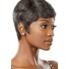 Outre Fab & Fly 100% Unprocessed Human Hair Full Wig - Addison