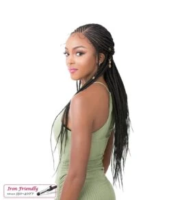It's A Wig Lace Front Wig -Micro Cornrow Box Braid -Clore Beauty Store W00023044 3 ad4ad0ae 66f8 486d be6f 9a130be0f19e