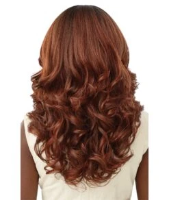 Outre Lace Front Wig- Neesha 210 -Clore Beauty Store W00023049 3