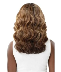 Outre Lace Front Perfect Hairline Fully Hand-Tied 13'x4' Lace Wig- Gelora 7 Outre Lace Front Perfect Hairline Fully Hand-Tied 13'x4' Lace Wig- Gelora -Clore Beauty Store W00023058 4