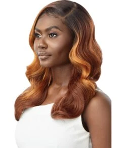 Outre Sleeklay Part Lace Front Wig - Emmerie -Clore Beauty Store W00023079 2 1