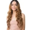 Itsawig Human Hair Mix Full Hd Lace Wig- Romance Curl 26 Inch