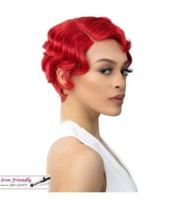 Itsawig Premium Synthetic Hd Lace Wig -Love Me 5 Itsawig Premium Synthetic Hd Lace Wig -Love Me -Clore Beauty Store W00023198 2