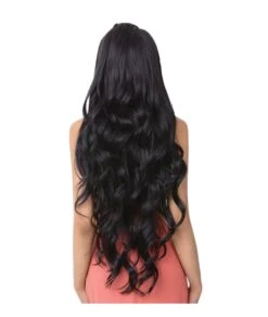 It's A Wig Human Hair Mix Frontal 360 Lace Wig- Adira 5 It's A Wig Human Hair Mix Frontal 360 Lace Wig- Adira -Clore Beauty Store W00023227 2