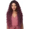Itsawig Human Hair Mix Frontal 360 Lace Wig -Tamara