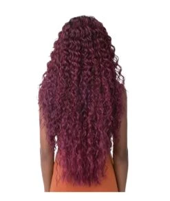 Itsawig Human Hair Mix Frontal 360 Lace Wig -Tamara -Clore Beauty Store W00023236 2