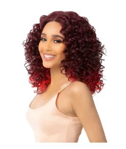 Itsawig Premium Synthetic Hd Lace Wig- Kenzia -Clore Beauty Store W00023262 2