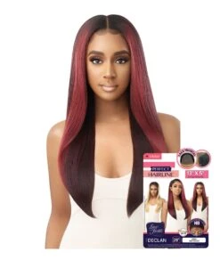 Outre Lace Front Perfect Hairline Fully Hand-Tied 13x6 Lace Wig-Declan