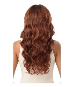 Outre Lace Front Perfect Hairline Fully Hand-Tied 13x6 Lace Wig-Klair -Clore Beauty Store W00023311 2