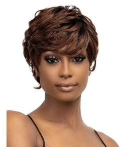 Janet Mybelle Wig-Aspen