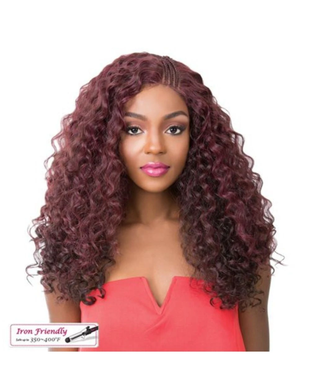 Its A Wig S Lace T Braided Part- Kande 1 Its A Wig S Lace T Braided Part- Kande