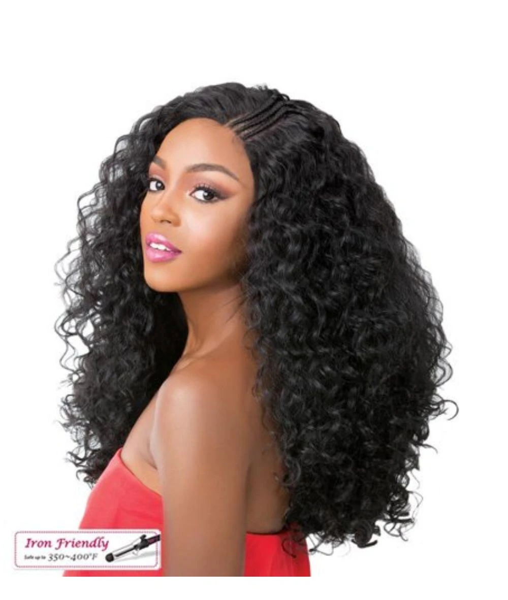 Its A Wig S Lace T Braided Part- Kande 2 Its A Wig S Lace T Braided Part- Kande - Image 2