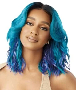 Outre Lace Front Colorbomb Wig-Marina -Clore Beauty Store W00023600 2 1