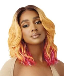 Outre Lace Front Colorbomb Wig-Marina -Clore Beauty Store W00023600 3