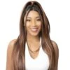 Nutique Illuze Lace Wig 360 Glam Up- Straight 27 Inch