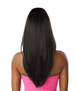 Sensationnel Half Wig Instant Weave Drawstring- Iwd 13 -Clore Beauty Store W00023769 3