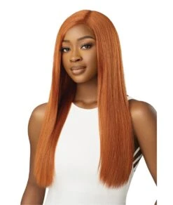 Outre Lace Front Wig Colorbomb Kaycee 24 Inch -Clore Beauty Store W00023831 2