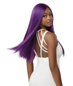 Outre Lace Front Wig Colorbomb Kaycee 24 Inch -Clore Beauty Store W00023831 5