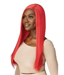 Outre Lace Front Wig Colorbomb Kaycee 24 Inch -Clore Beauty Store W00023831 7