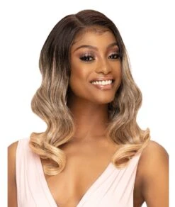 Janet Melt Hd 13X6 Lace Wig- Mabel -Clore Beauty Store W00023840 2