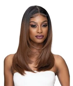 Janet Melt Hd 13X6 Lace Wig- Polina -Clore Beauty Store W00023849 2