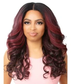 Nutique Illuze Lace Front Wig- Maebry 24 Inch