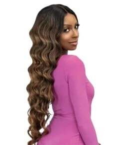 Janet Remy Illusion X-Long Lace Front Wig- Bris -Clore Beauty Store W00024116 2