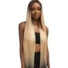 Janet Remy Illusion X-Long Lace Front Wig- Paki