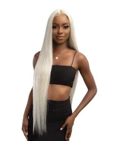 Janet Remy Illusion X-Long Lace Front Wig- Paki 6 Janet Remy Illusion X-Long Lace Front Wig- Paki -Clore Beauty Store W00024140 2