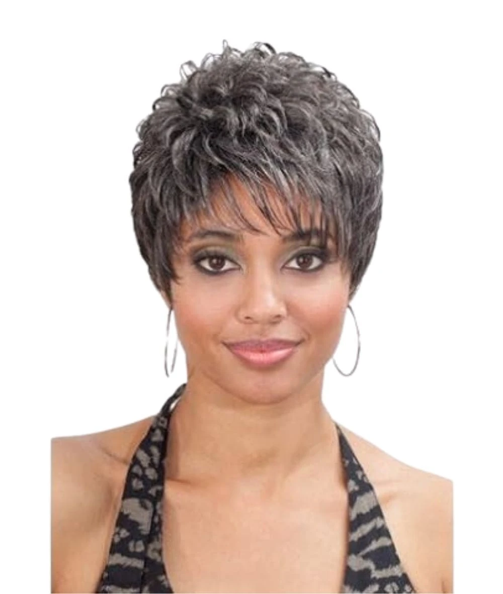 Bobbi Boss Wig- M171 Pure Sweet 1 Bobbi Boss Wig- M171 Pure Sweet