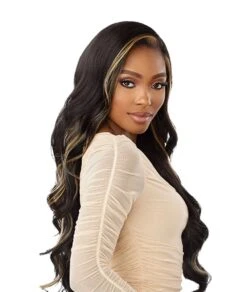 Sensationnel Cloud 9 What Lace Swiss Lace Wig- Estelle 27 Inch -Clore Beauty Store W00024160 1