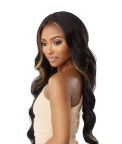 Sensationnel Cloud 9 What Lace Swiss Lace Wig- Estelle 27 Inch -Clore Beauty Store W00024160 2