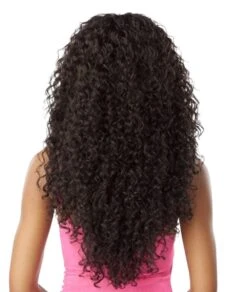 Sensationnel Half Wig Instant Weave Drawstring- Iwd 15 -Clore Beauty Store W00024171 3